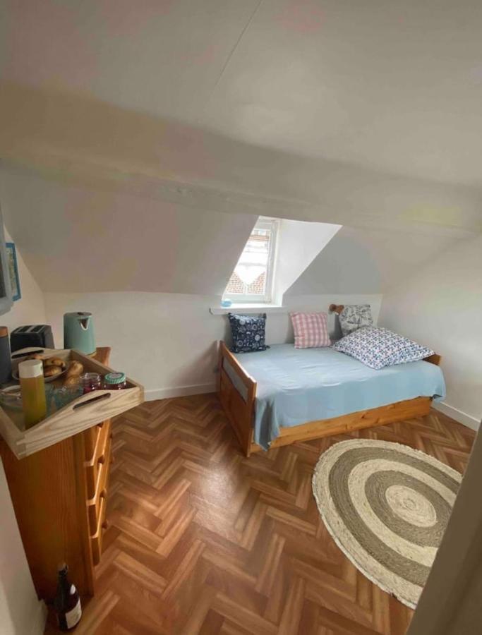Bed and Breakfast La Petite Marcotte Étretat Zewnętrze zdjęcie