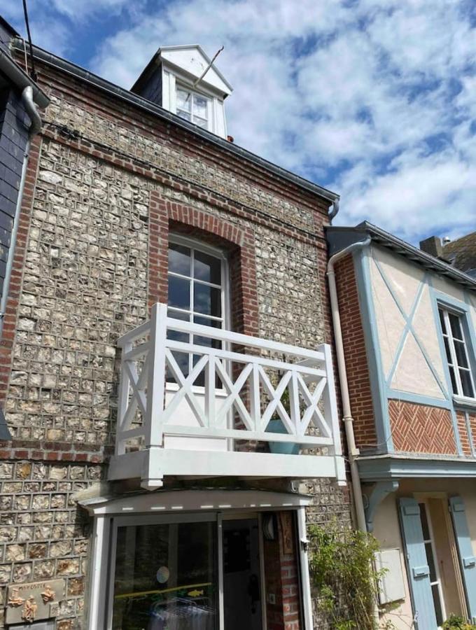Bed and Breakfast La Petite Marcotte Étretat Zewnętrze zdjęcie