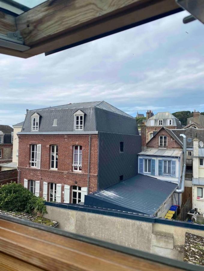 Bed and Breakfast La Petite Marcotte Étretat Zewnętrze zdjęcie
