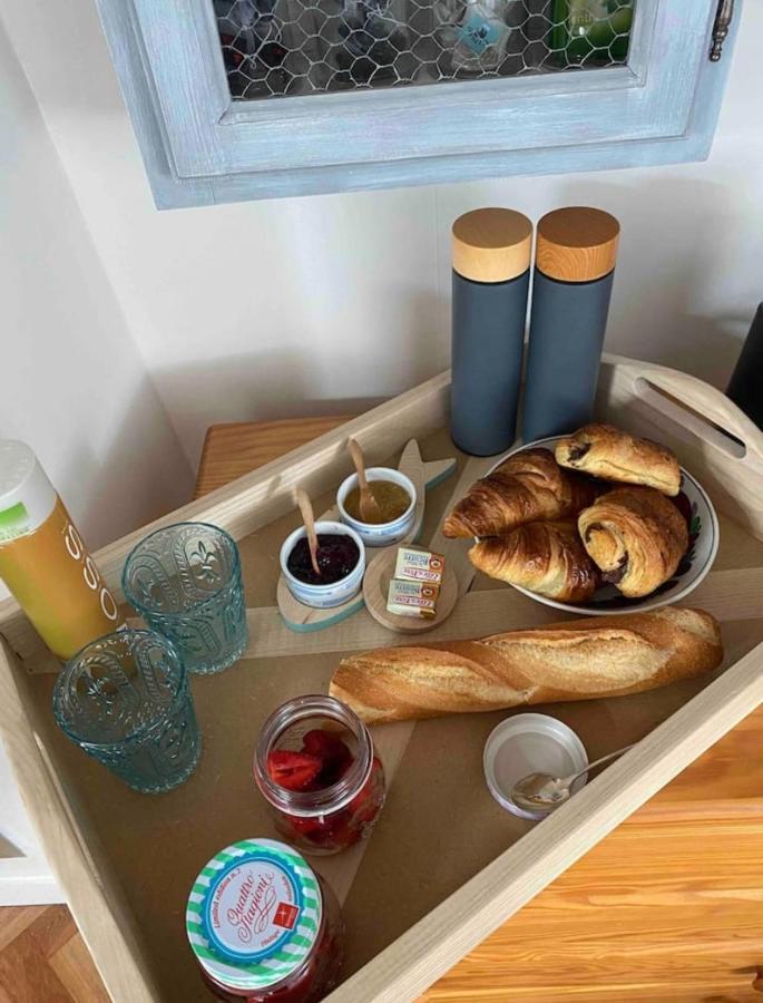 Bed and Breakfast La Petite Marcotte Étretat Zewnętrze zdjęcie