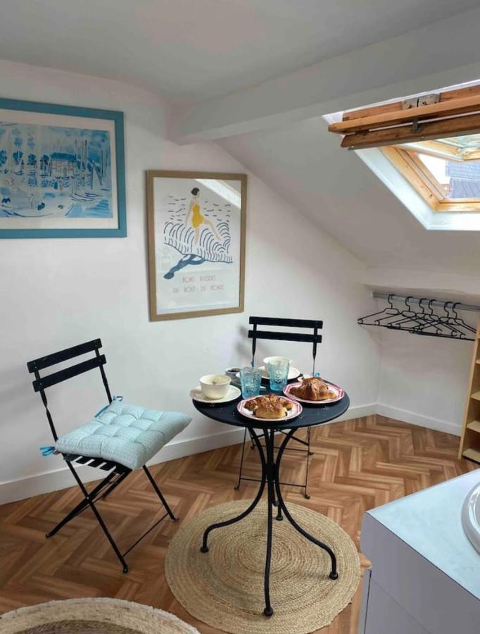 Bed and Breakfast La Petite Marcotte Étretat Zewnętrze zdjęcie