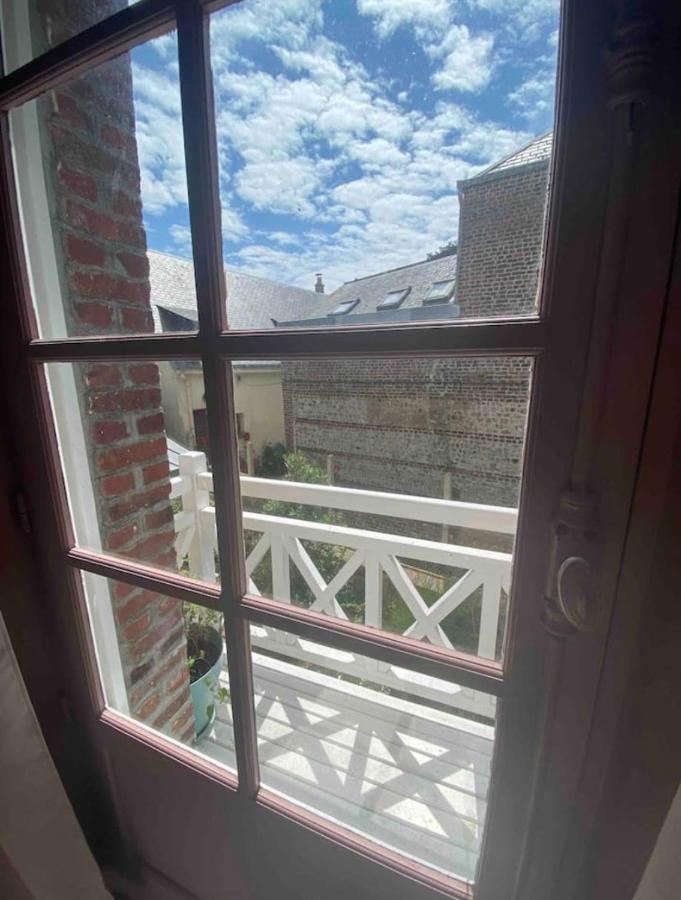 Bed and Breakfast La Petite Marcotte Étretat Zewnętrze zdjęcie