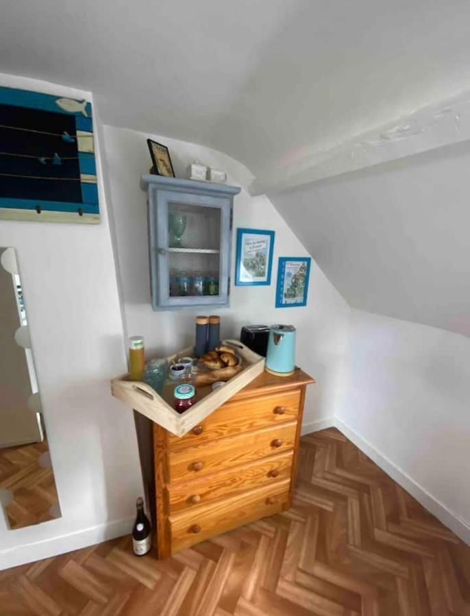 Bed and Breakfast La Petite Marcotte Étretat Zewnętrze zdjęcie