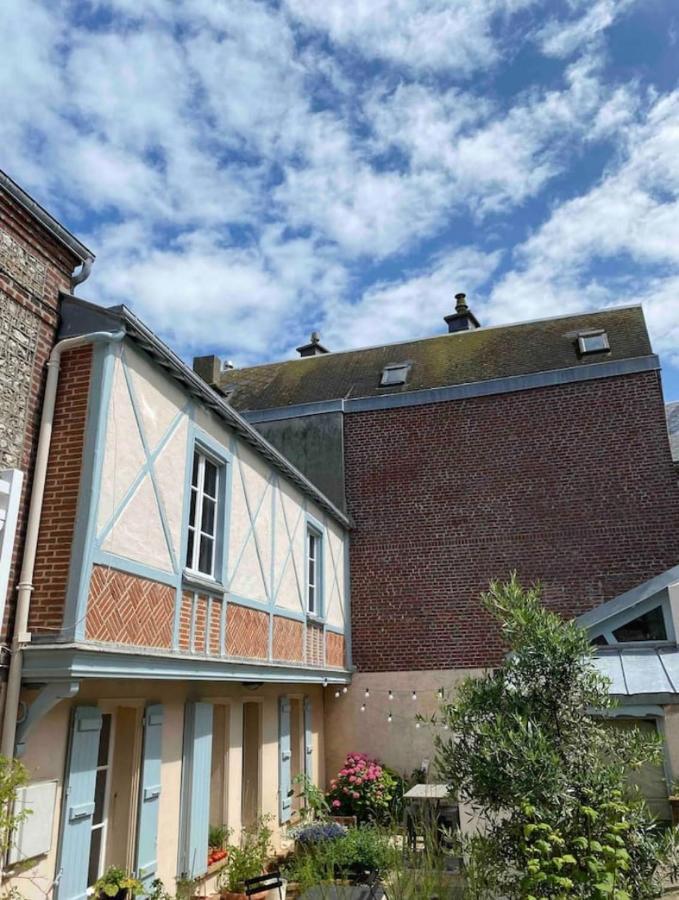 Bed and Breakfast La Petite Marcotte Étretat Zewnętrze zdjęcie