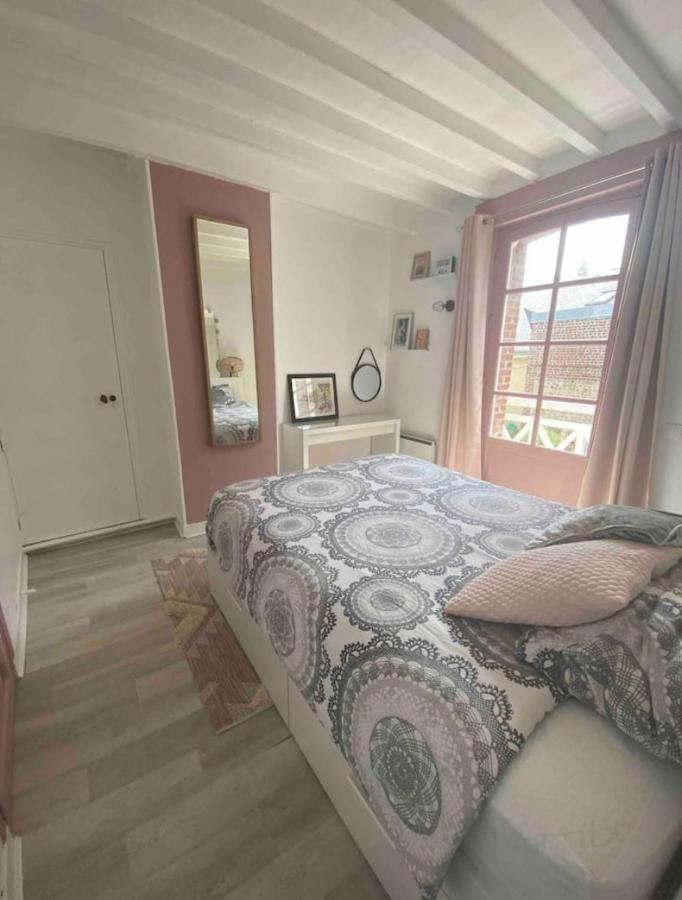 Bed and Breakfast La Petite Marcotte Étretat Zewnętrze zdjęcie