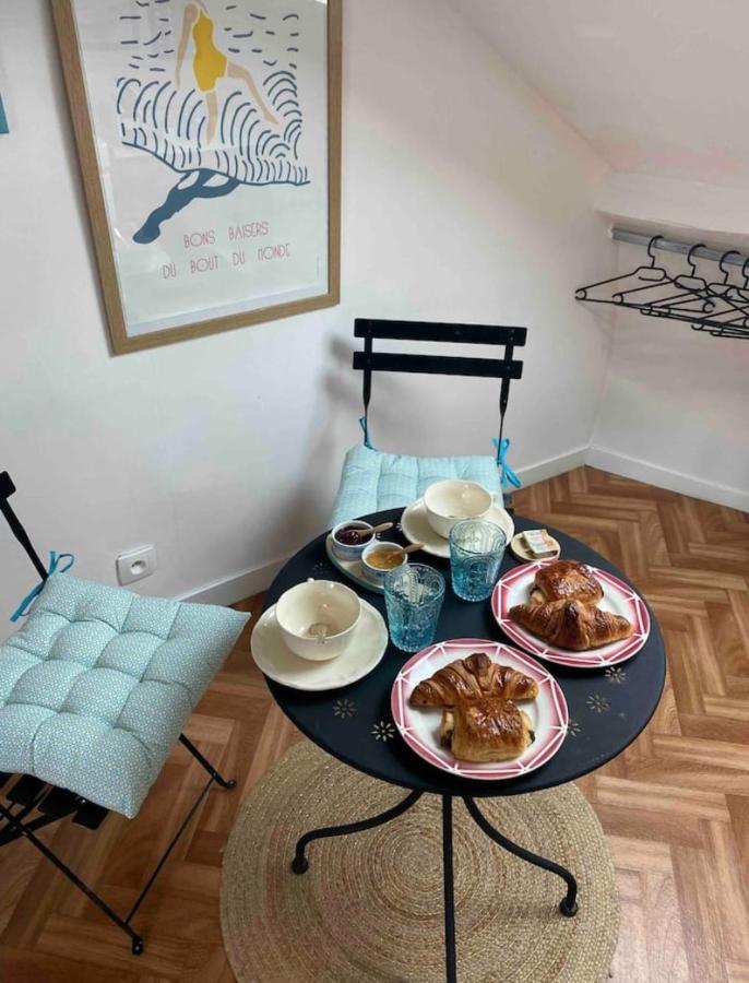 Bed and Breakfast La Petite Marcotte Étretat Zewnętrze zdjęcie