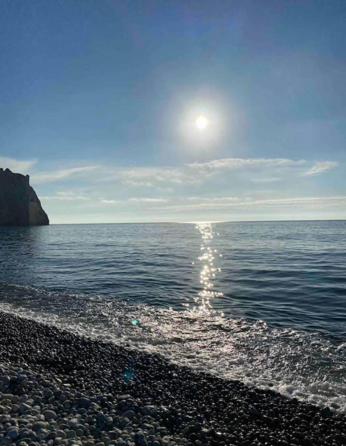 Bed and Breakfast La Petite Marcotte Étretat Zewnętrze zdjęcie